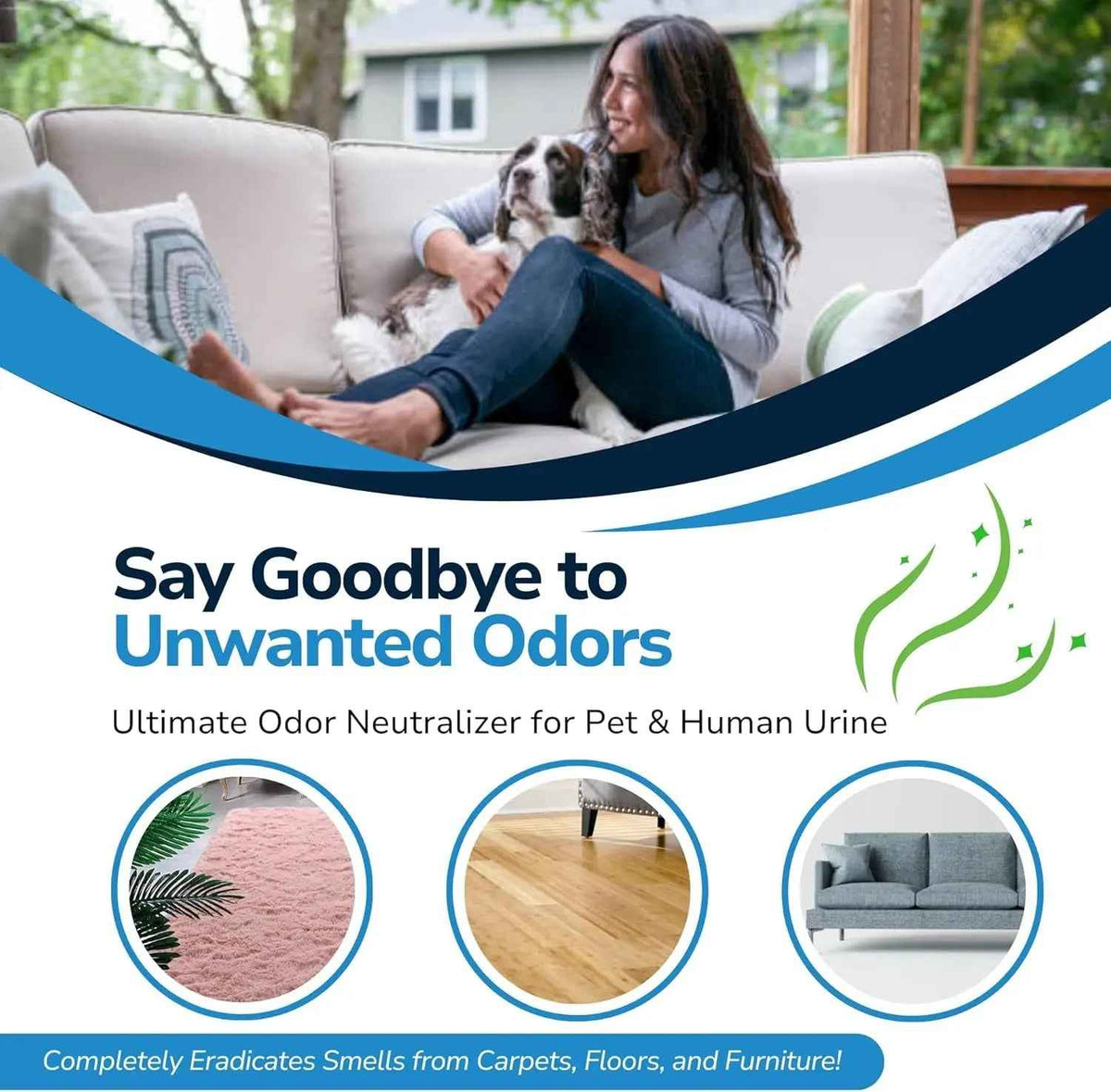 Bird Barrier Dissolve-It Enzyme Cleaner, Bird Dropping & Odor Remover
