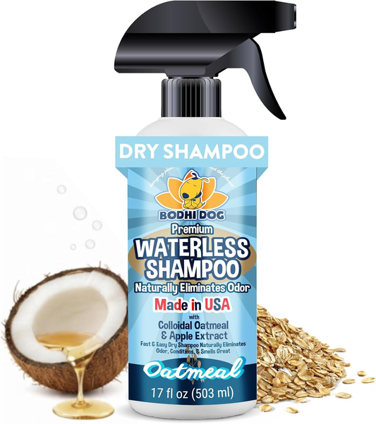 Bodhi Dog Waterless Shampoo for Dogs & Cats – 6 Scents