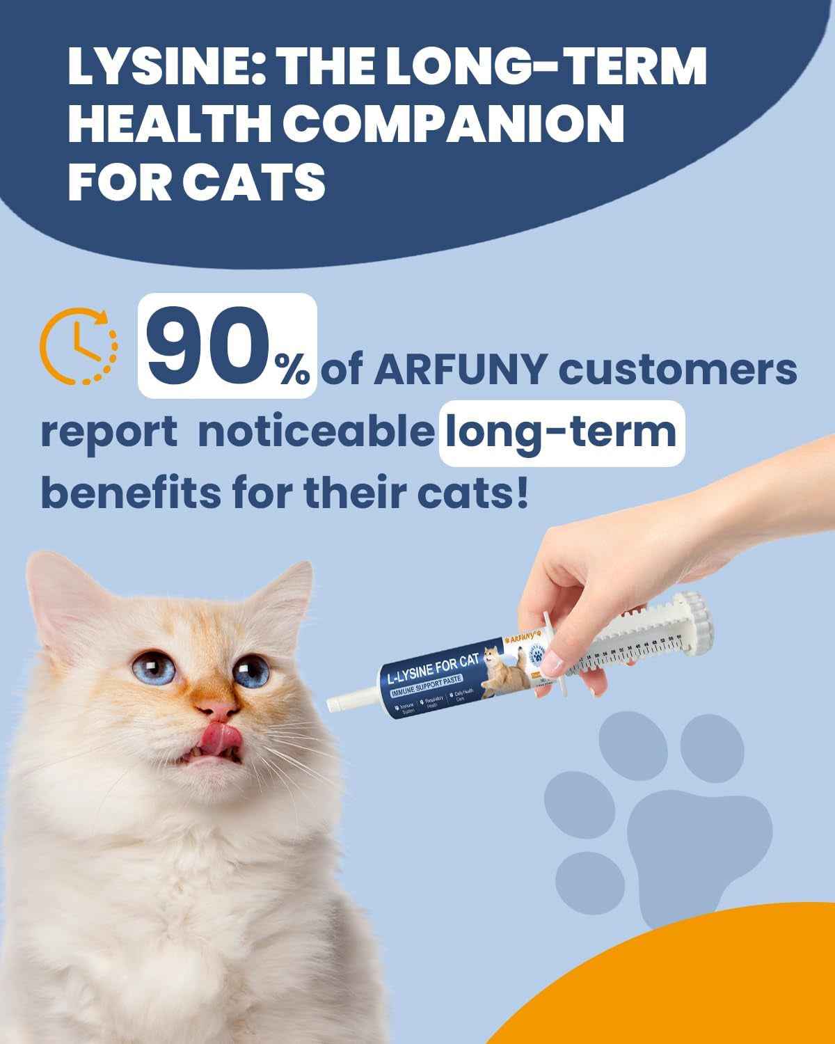 Cat Lysine Paste Immune Respiratory Eye Support Taurine Omega 3 Chicken 60ml