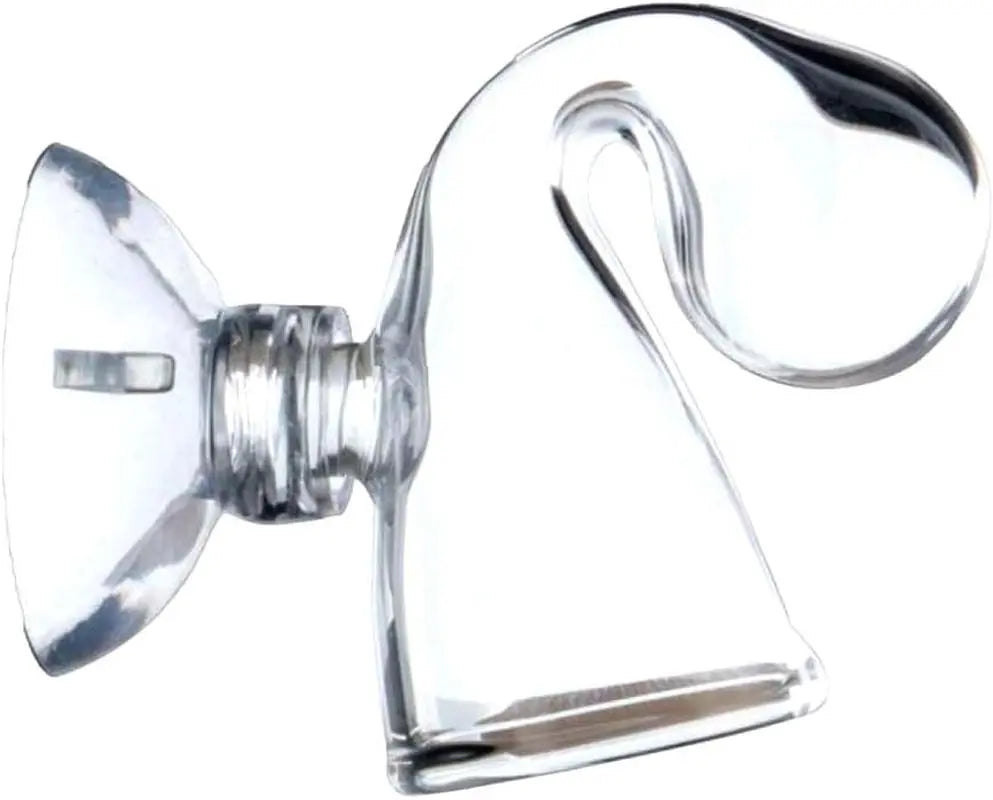 Aquarium CO2 Glass Drop Checker Kit with 4dKH Solution for Planted Fish Tanks