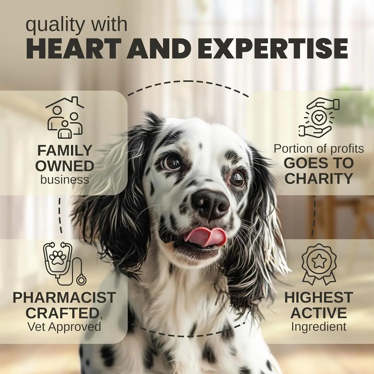 Hemp Oil Calming Drops for Dogs & Cats – Anxiety, Pain & Joint Support