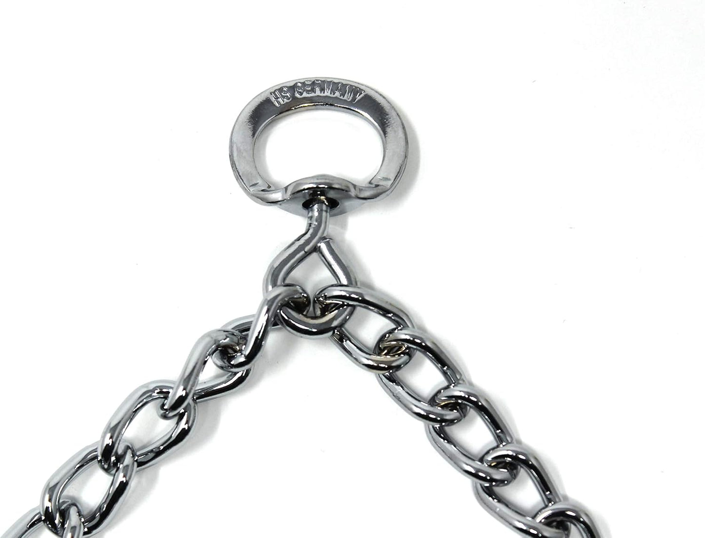 Herm Sprenger Prong Dog Training Collar Chrome Steel Anti Pull Adjustable