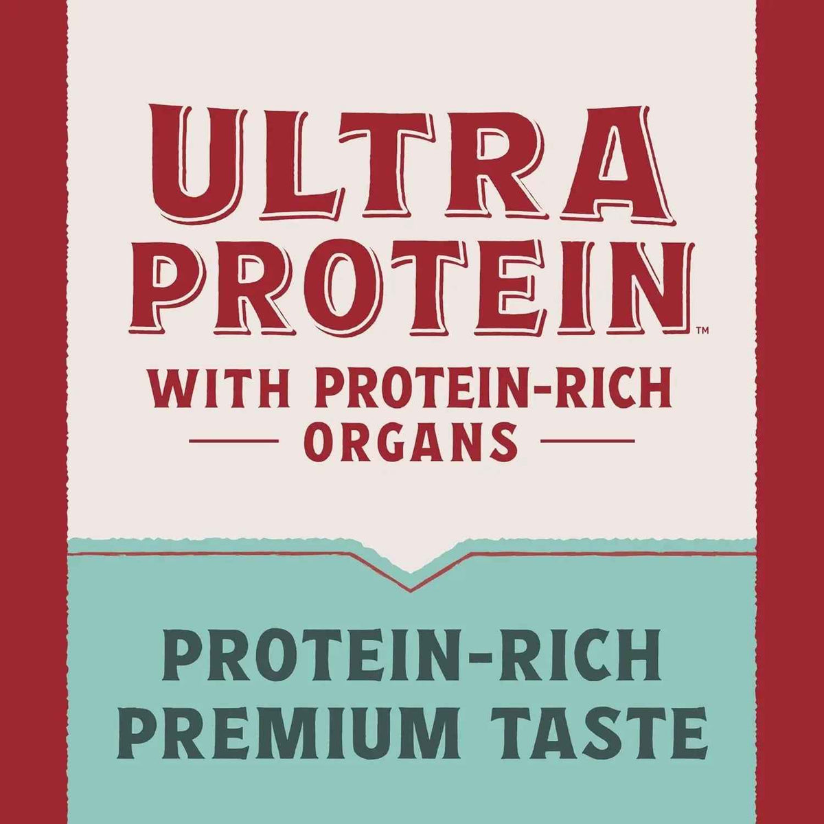 High Protein Wet Cat Food Pate Variety Pack Grain Free Real Meat 12Ct