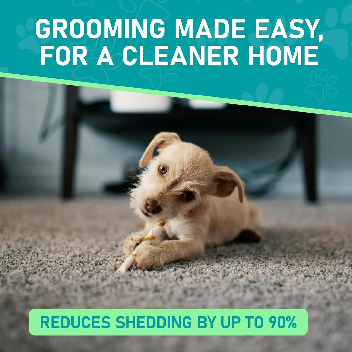 Complete Coat Care & Dematting Bundle for Dogs & Cats