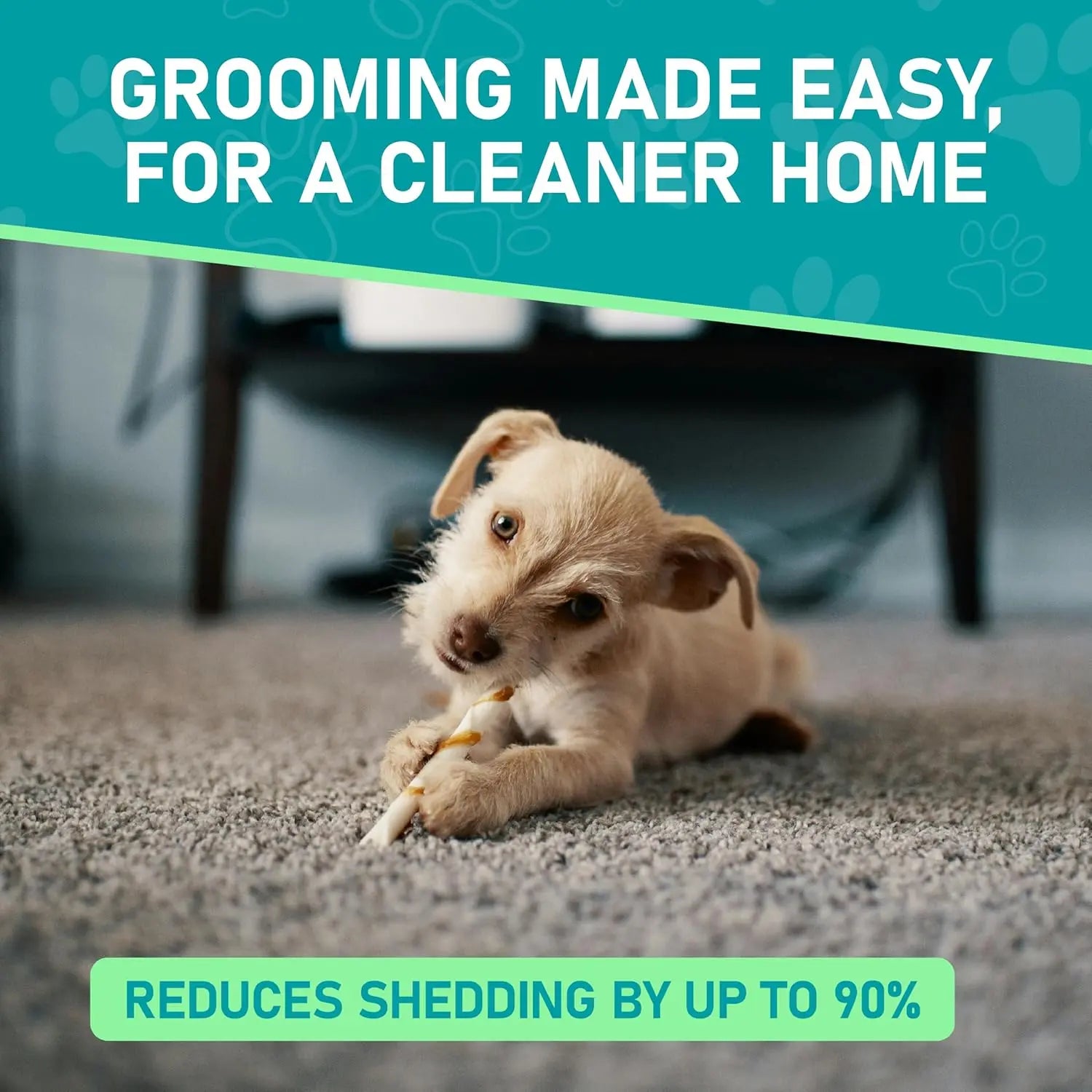 Complete Coat Care & Dematting Bundle for Dogs & Cats