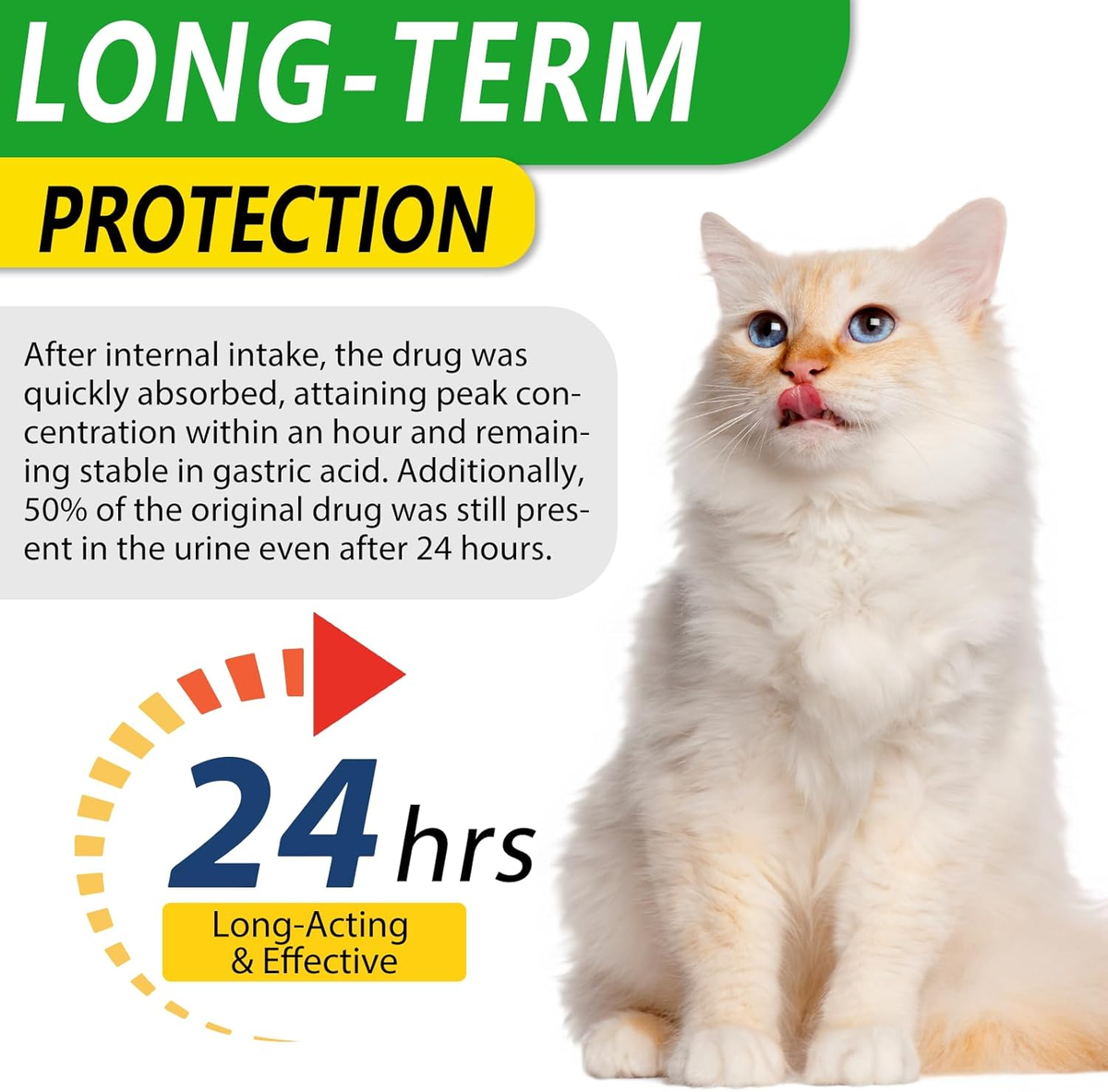 Natural Cat Immune Support Liquid Herbal Remedy Allergy Itch Relief 2oz