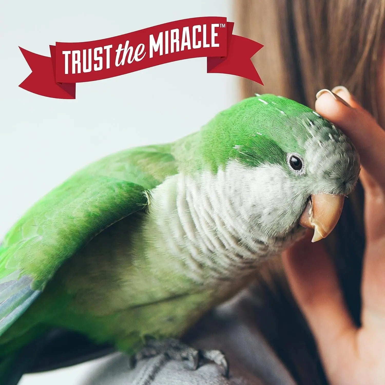 Nature’s Miracle Bird Cage Cleaner – Enzyme Odor Remover for Cages & Surfaces