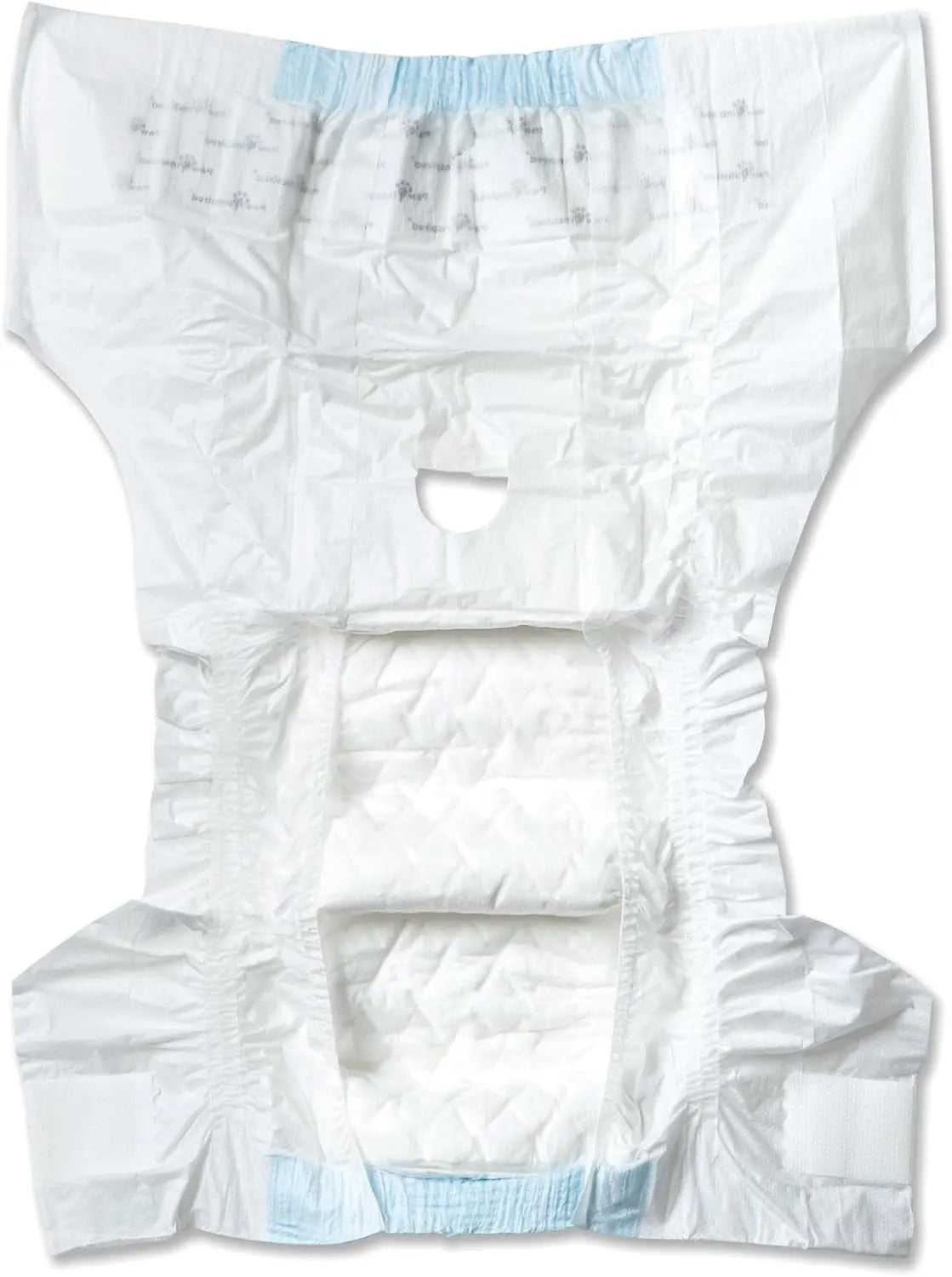 Paw Inspired Disposable Dog Diapers – Leakproof Protection for Dogs