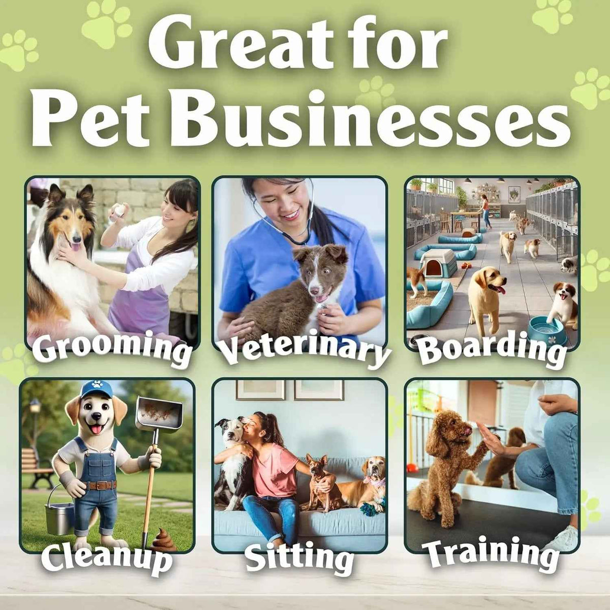 Pet Accident Cleanup Powder Dog Pee Vomit Potty Training Absorbent Odor Remover