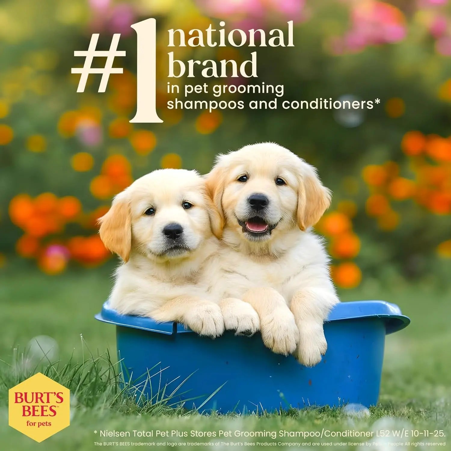 Puppy Shampoo Conditioner Tear Free Sensitive Skin Gentle Dog 16oz