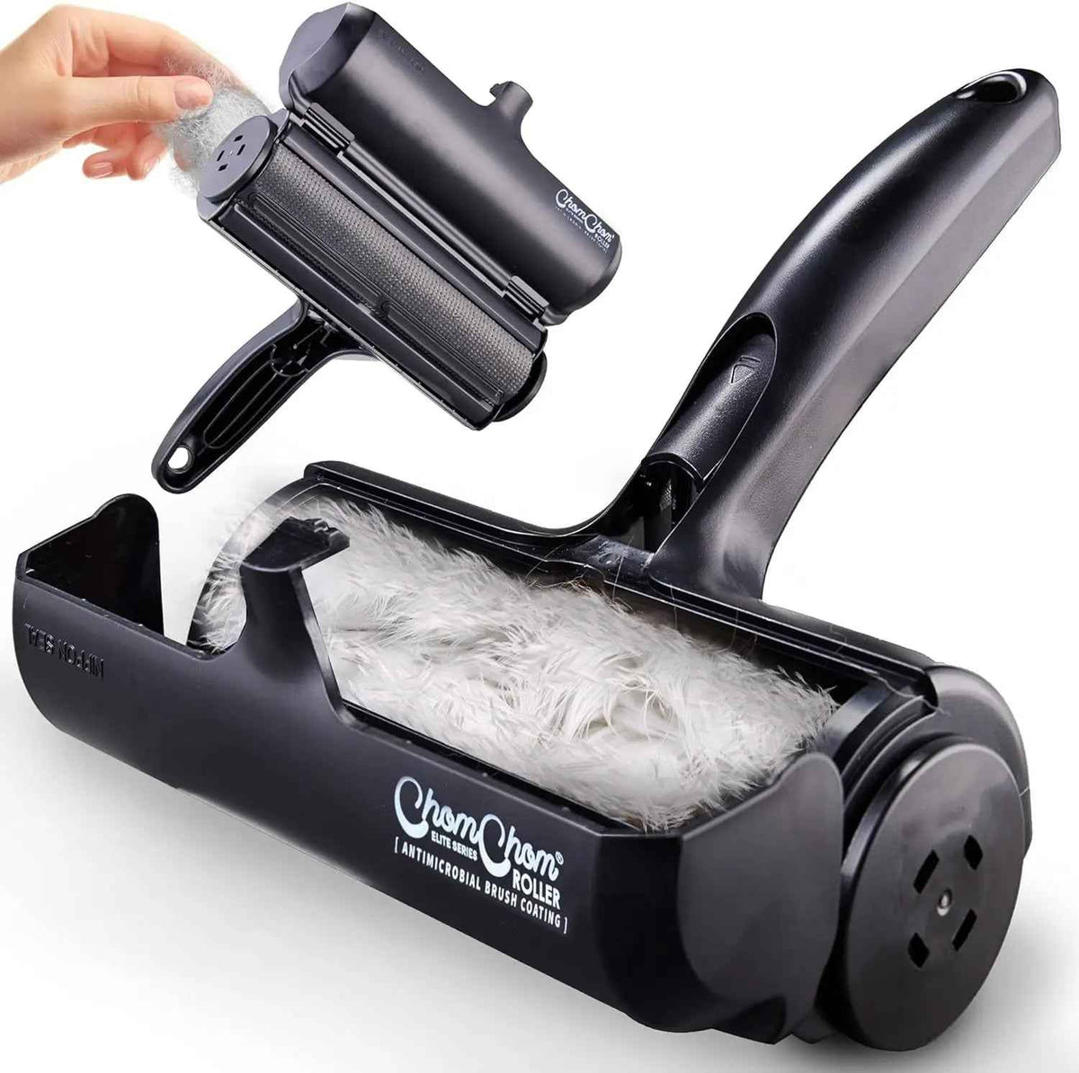 Pet Hair Remover Roller for Furniture, Carpet & Clothing
