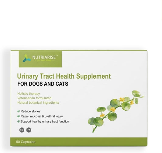 Dog Cat Urinary Tract Supplement Stone Breaker Bladder Kidney Crystal Support Default Title