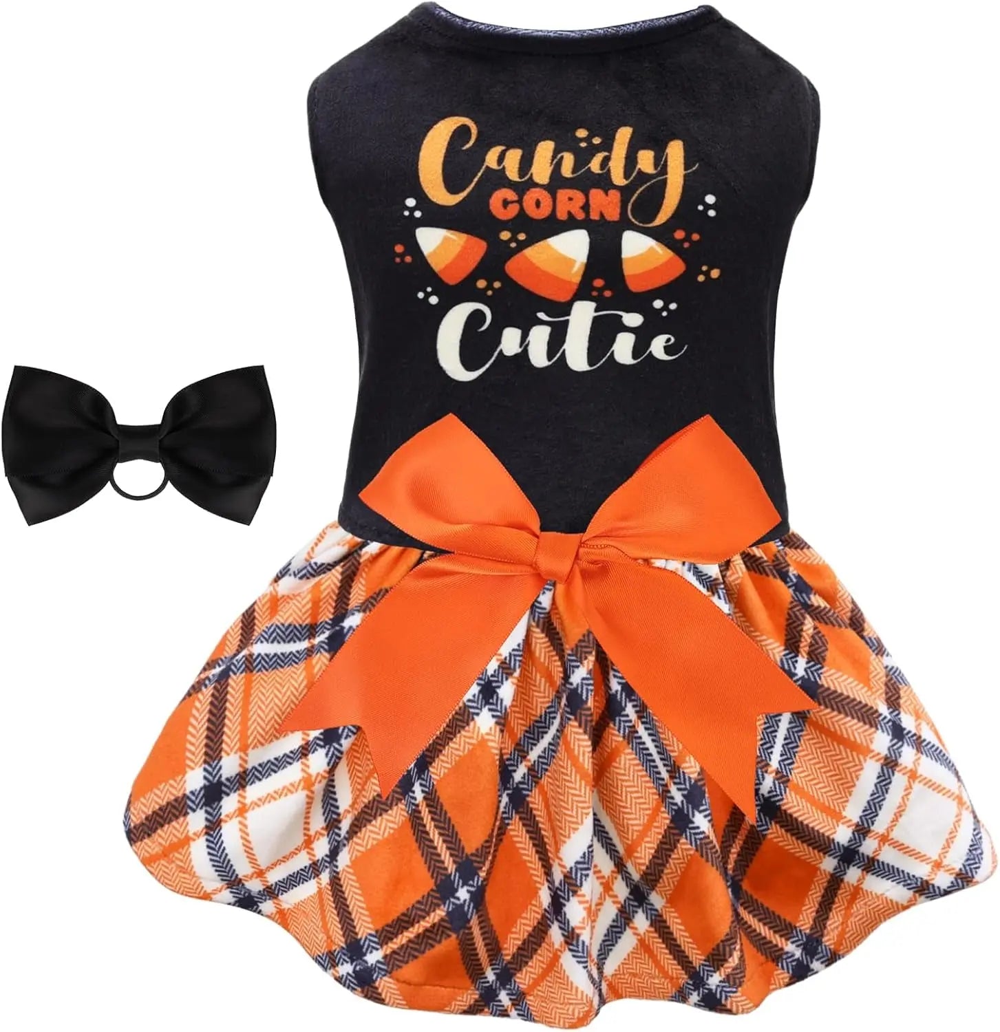 Velvet Dog Birthday and Holiday Dress For Small Dogs Puppy Holiday Skirt XXS–L