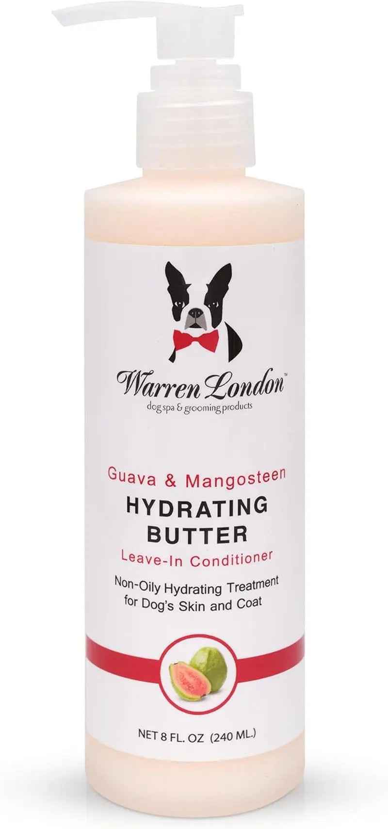 Warren London Hydrating Butter Leave-In Dog Conditioner