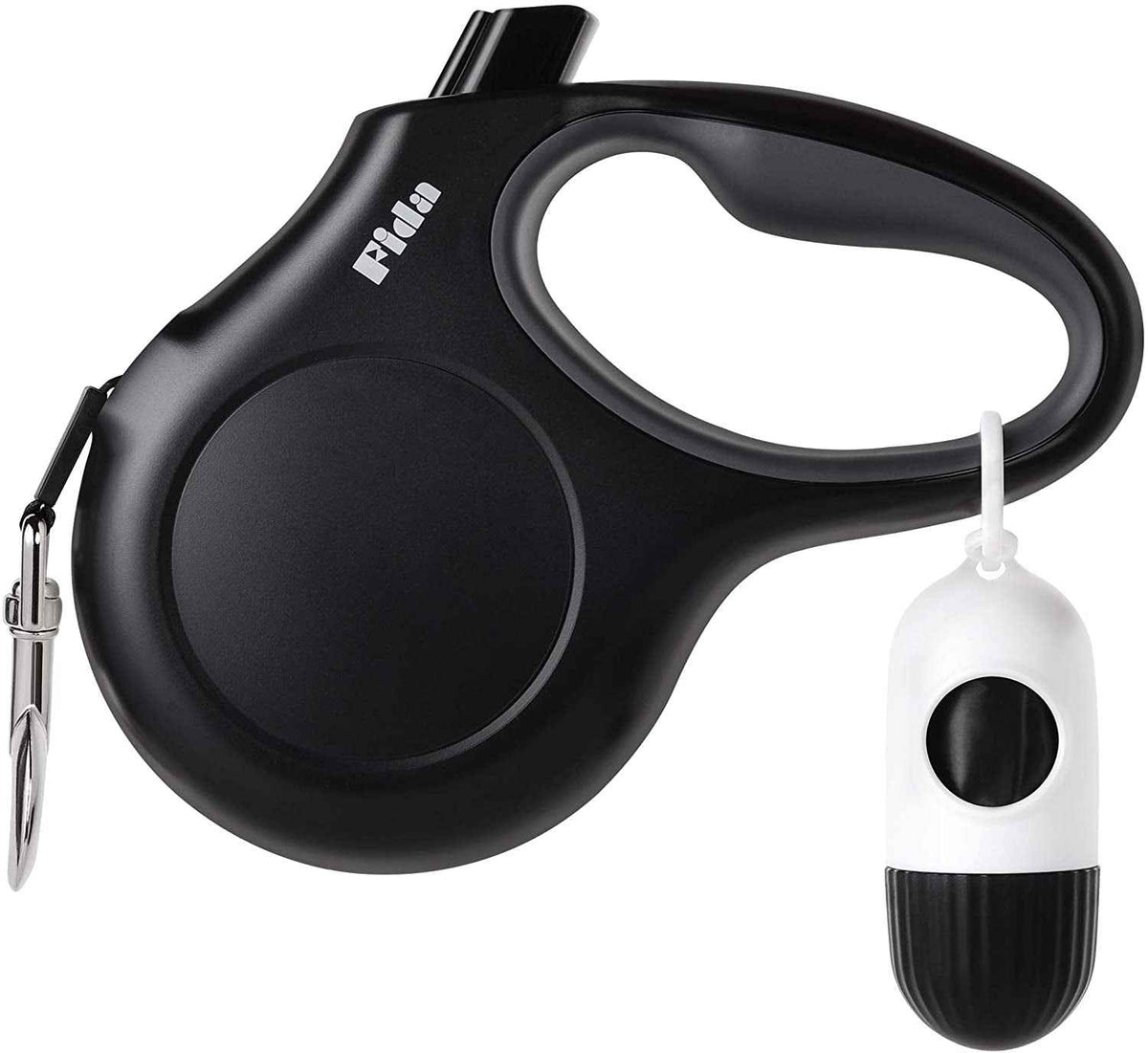 Retractable Dog Leash 16ft For Small Dogs Reflective Anti Slip Handle Bags