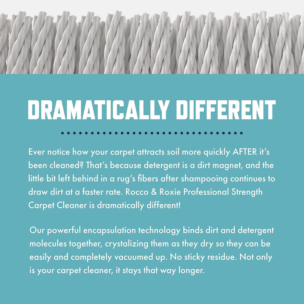 Rocco & Roxie Carpet Cleaner – Pet Stain & Odor Solution
