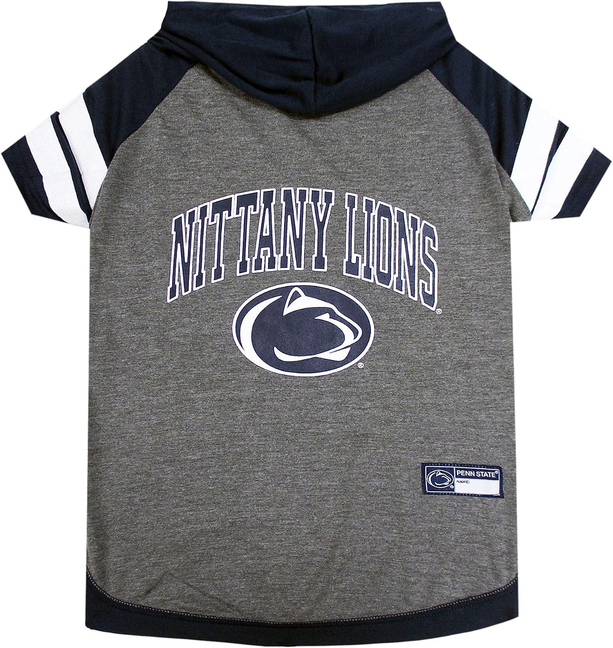Pets First NCAA Pet Hoodie T-Shirt – All Teams & Sizes