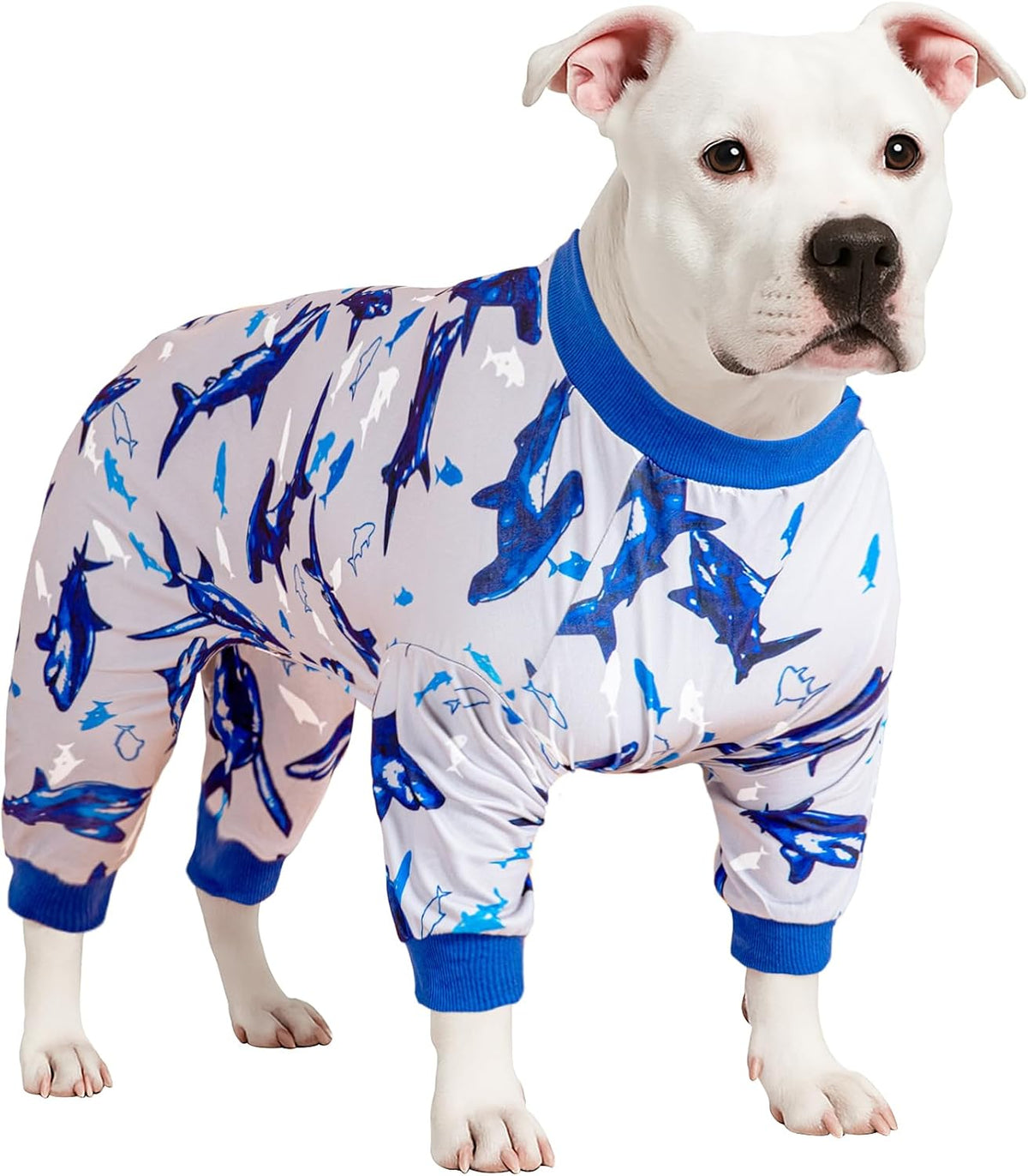 LovinPet Dog Pajamas & Bodysuit – 6 Styles, M–3XL