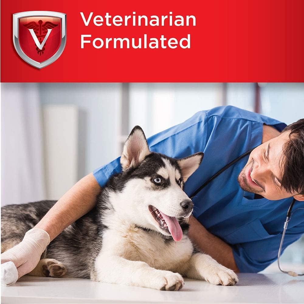 Nutri-Vet Dog Aspirin 300 mg for Large Dogs | Joint & Arthritis Relief