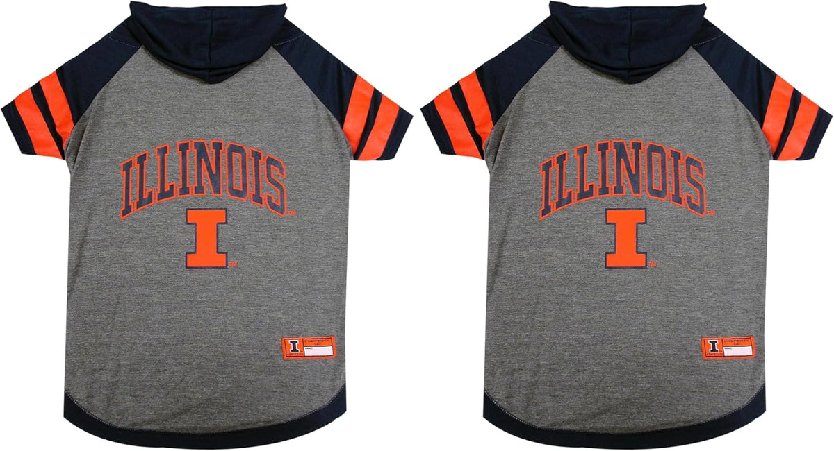 Pets First NCAA Pet Hoodie T-Shirt – All Teams & Sizes