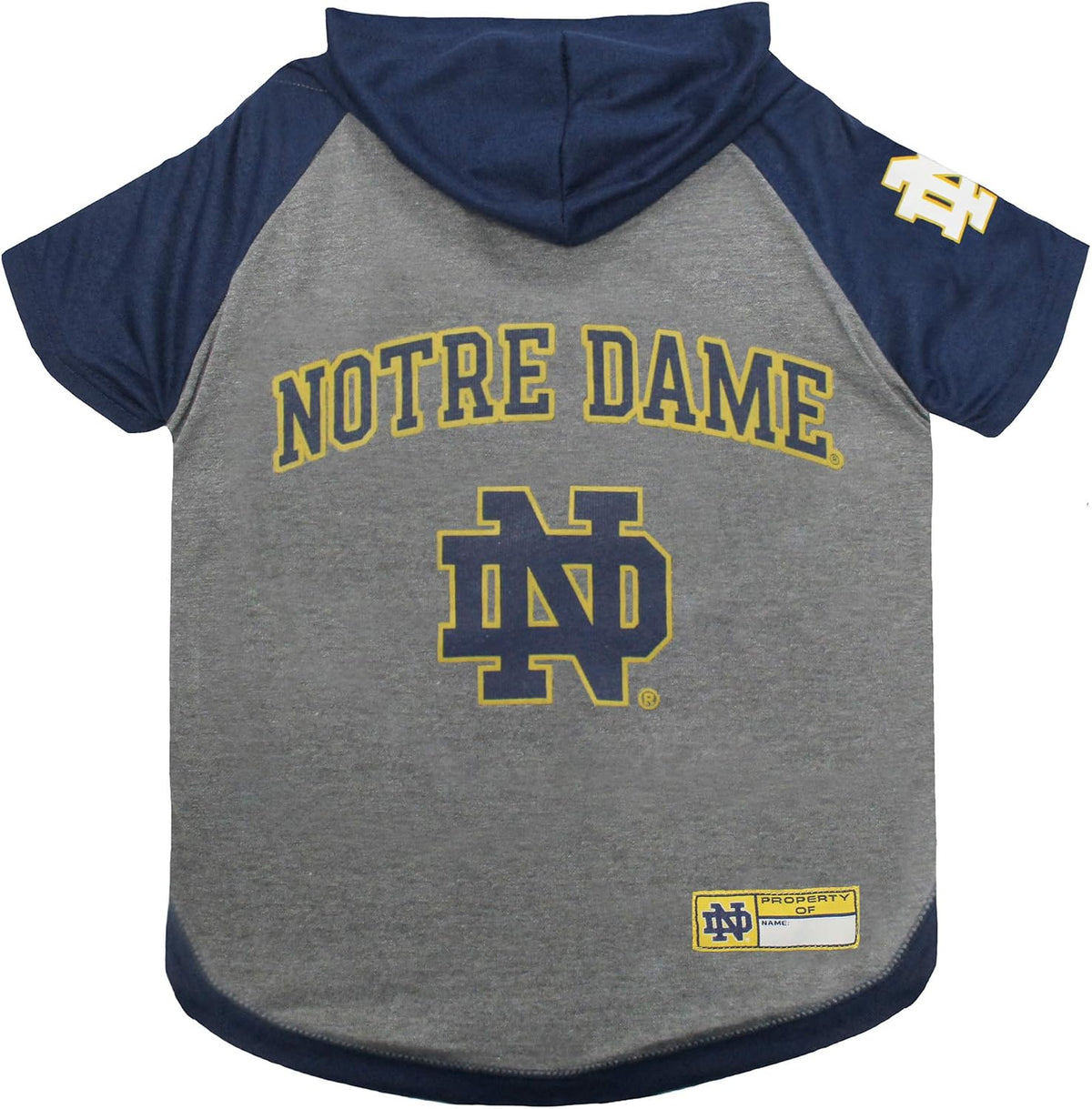 Pets First NCAA Pet Hoodie T-Shirt – All Teams & Sizes
