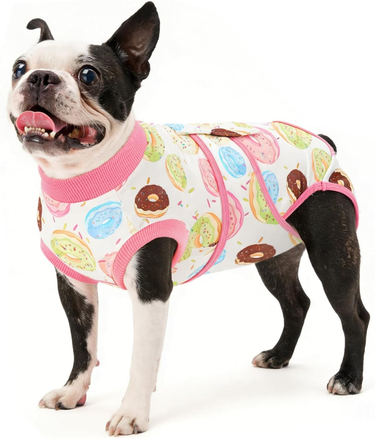 Dog Recovery Suit After Surgery – 4 Colors, XS–2XL