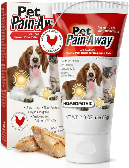Pet Pain Relief for Dogs Cats Arthritis Joint Anti Inflammatory Drops 2oz 1