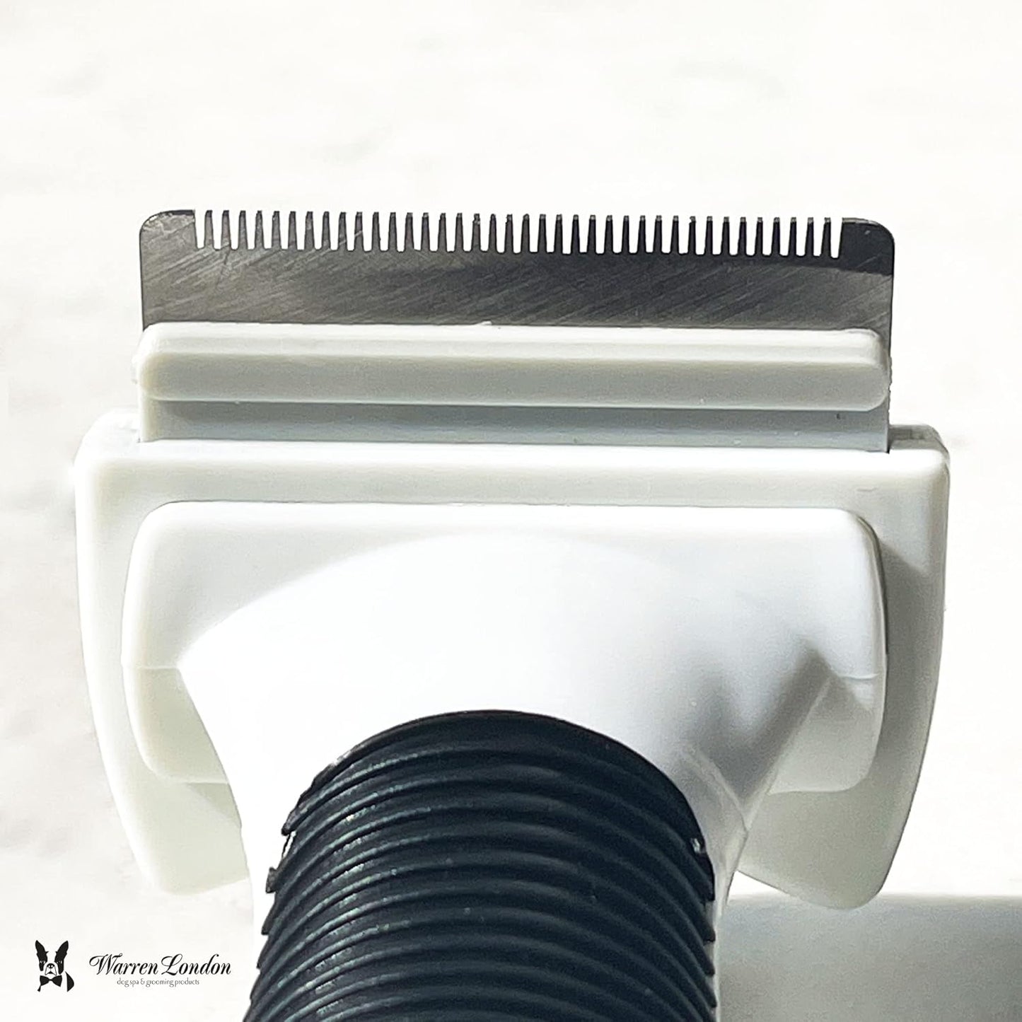 Short Hair Dog Deshedding Brush Stainless Steel Grooming Tool Small Dogs