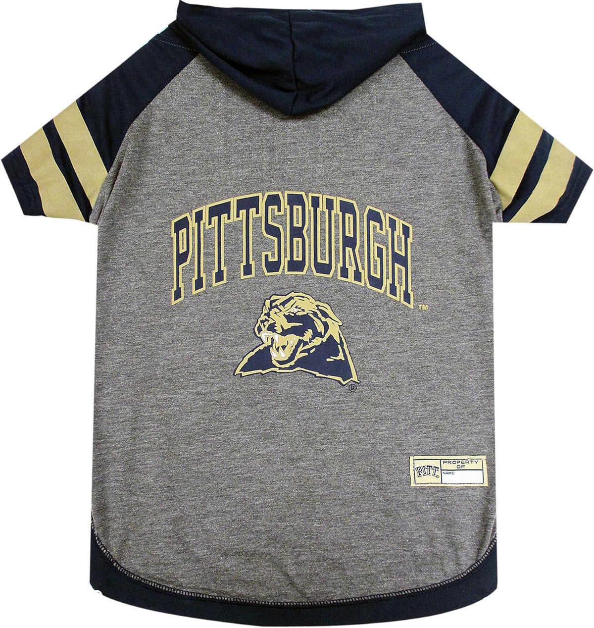 Pets First NCAA Pet Hoodie T-Shirt – All Teams & Sizes