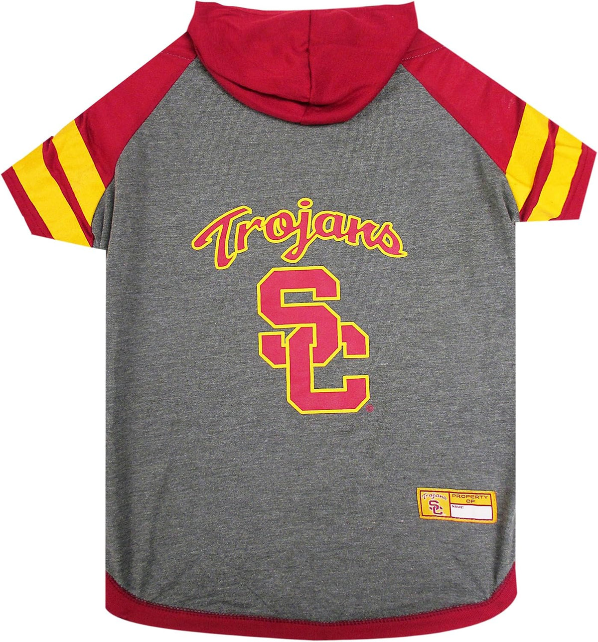 Pets First NCAA Pet Hoodie T-Shirt – All Teams & Sizes